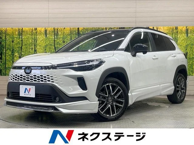 Toyota COROLLA CROSS HYBRID Z 2025
