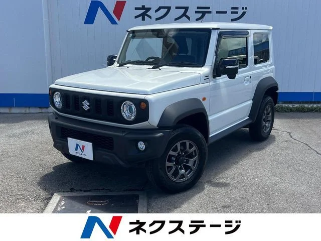 Suzuki JIMNY SIERRA JC 2024