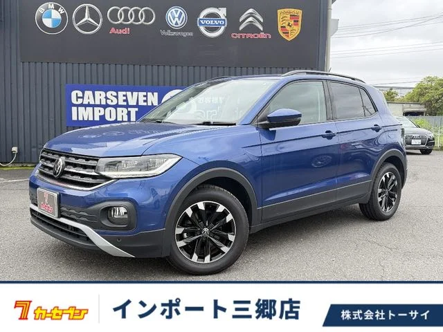 Volkswagen VOLKSWAGEN T-Cross TSI　アクティブ 2021