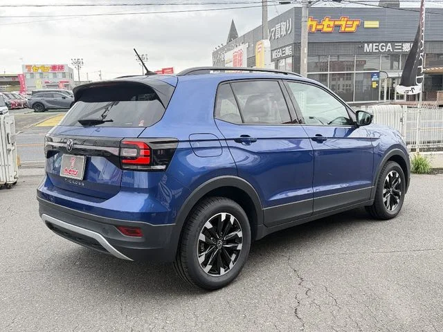 Volkswagen VOLKSWAGEN T-Cross TSI　アクティブ photo 2