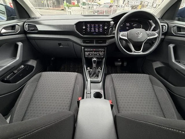 Volkswagen VOLKSWAGEN T-Cross TSI　アクティブ photo 3