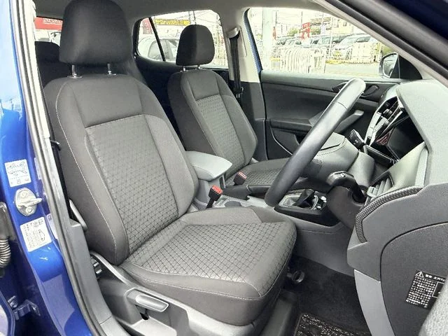 Volkswagen VOLKSWAGEN T-Cross TSI　アクティブ photo 4