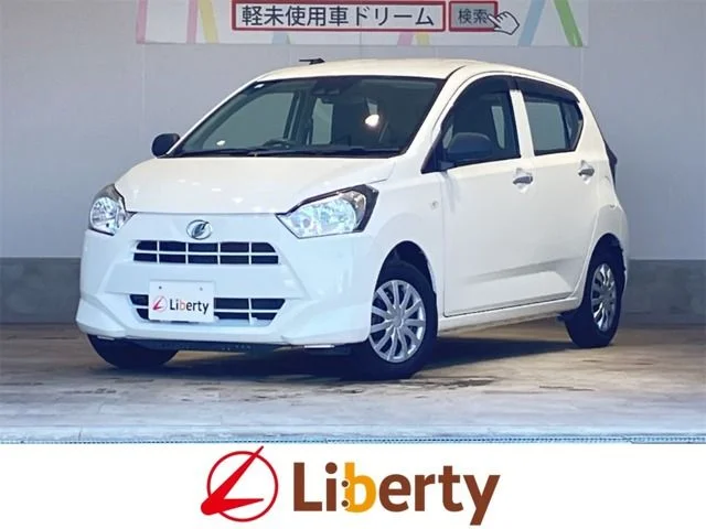 Daihatsu MIRA e:S L　SA3 2019