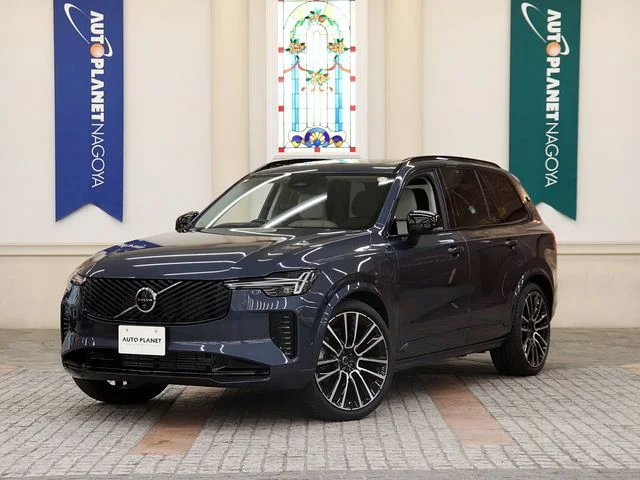 Volvo VOLVO XC90 ウルトラT8AWD　PHEV 2025