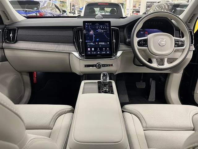 Volvo VOLVO XC90 ウルトラT8AWD　PHEV photo 2