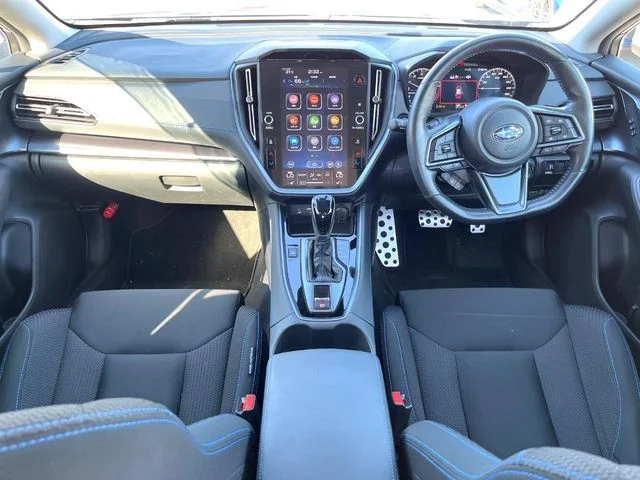Subaru LEVORG GT−H　EX photo 2