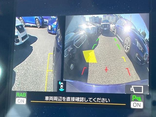 Subaru LEVORG GT−H　EX photo 4