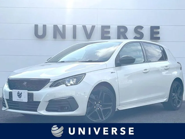 Peugeot PEUGEOT 308 GTライン　ブルーHDi　ブラックパック 2020