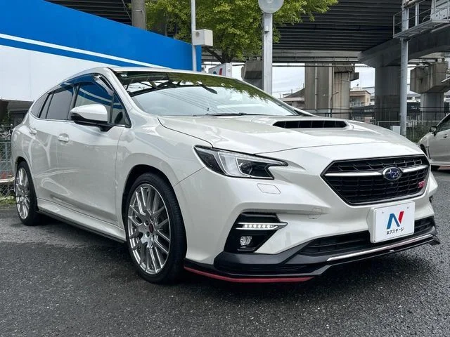 Subaru LEVORG STI　スポーツ　EX photo 3