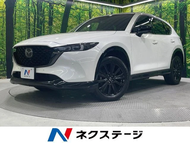 Mazda CX-5 XD　スポーツ　アピアランス 2022