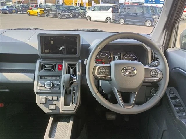 Daihatsu TAFT Gターボ　ダーククロムベンチャー photo 2