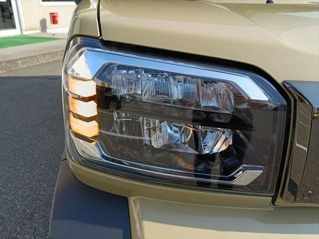 Daihatsu TAFT Gターボ　ダーククロムベンチャー photo 4