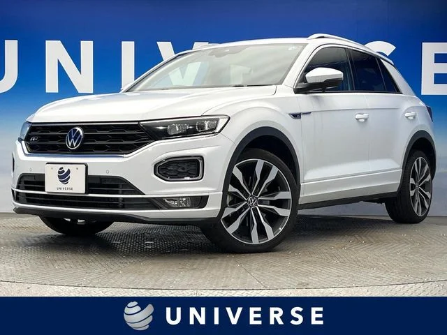 Volkswagen VOLKSWAGEN T-Roc TDI　Rライン 2021