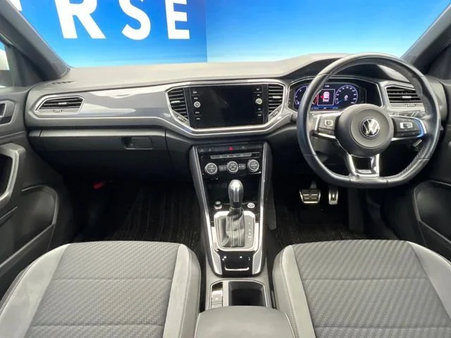 Volkswagen VOLKSWAGEN T-Roc TDI　Rライン photo 2