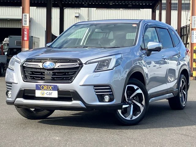 Subaru FORESTER アドバンス 2022