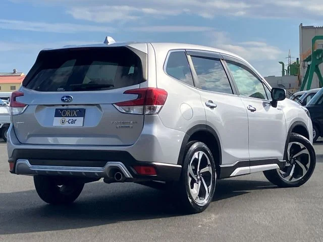 Subaru FORESTER アドバンス photo 3