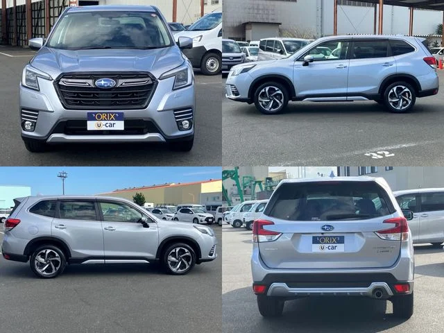 Subaru FORESTER アドバンス photo 4