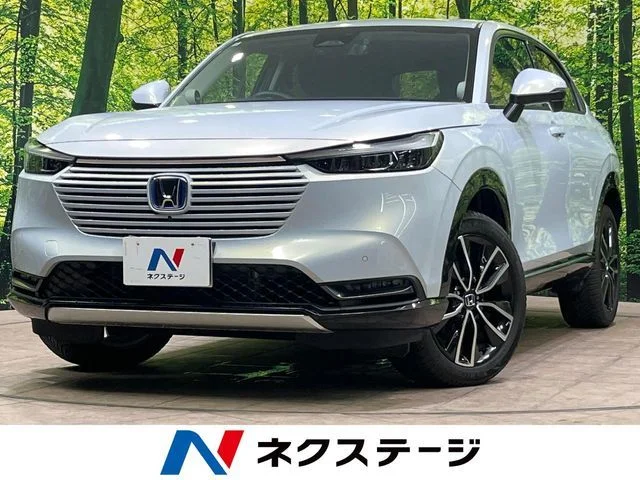 Honda VEZEL e:HEV Z 2022