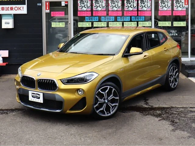 Bmw BMW X2 xDrive18d　MスポーツX photo 2