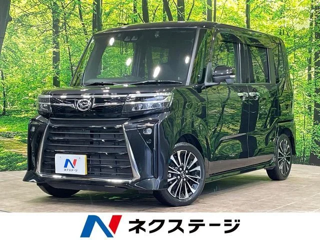Daihatsu TANTO CUSTOM カスタム　RS 2023