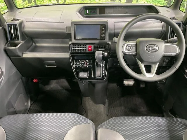 Daihatsu TANTO CUSTOM カスタム　RS photo 2