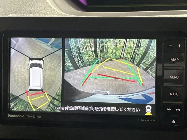Daihatsu TANTO CUSTOM カスタム　RS photo 4