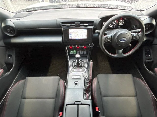 Subaru BRZ R photo 2