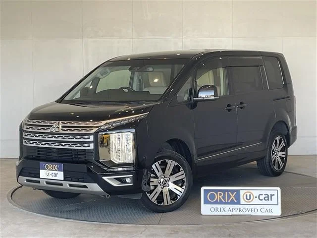 Mitsubishi DELICA D:5 4WD G　パワーパッケージ 2022