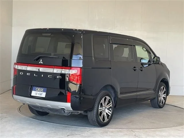 Mitsubishi DELICA D:5 4WD G　パワーパッケージ photo 2