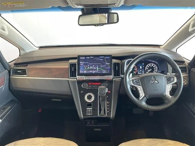Mitsubishi DELICA D:5 4WD G　パワーパッケージ photo 3