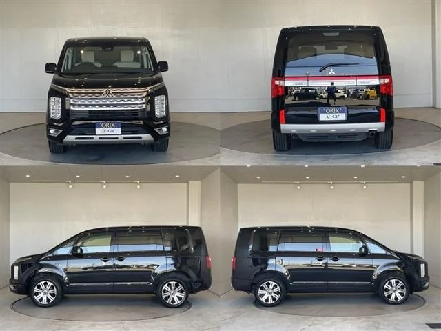 Mitsubishi DELICA D:5 4WD G　パワーパッケージ photo 4