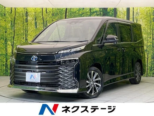 Toyota VOXY HYBRID ハイブリッド　S−Z 2023