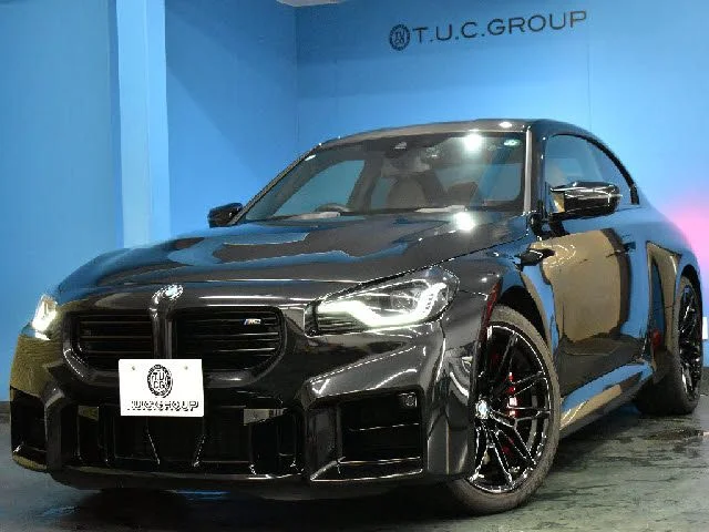 Bmw BMW M2 coupe ベースグレード 2023