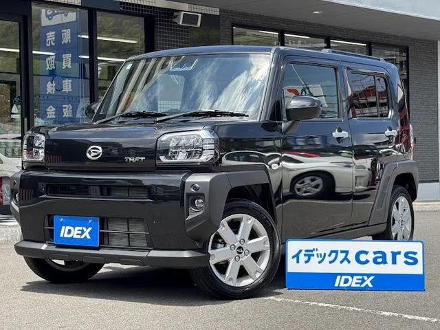 Daihatsu TAFT G　ECOアイドル非装着 2025