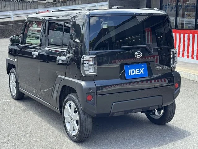 Daihatsu TAFT G　ECOアイドル非装着 photo 3