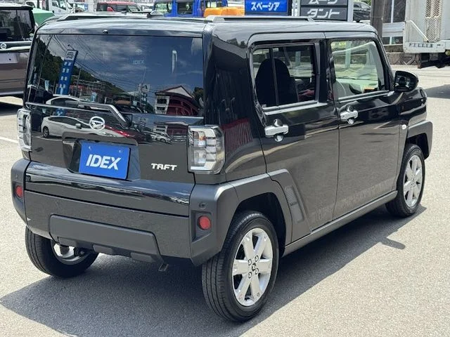 Daihatsu TAFT G　ECOアイドル非装着 photo 4
