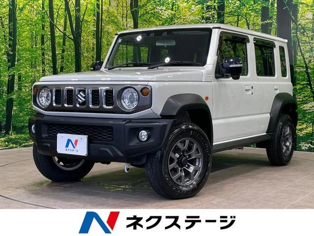 Suzuki JIMNY NOMADE FC 2025