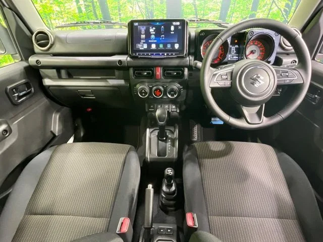 Suzuki JIMNY NOMADE FC photo 2