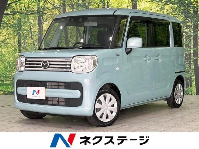 Mazda FLAIR WAGON 4WD ハイブリッド　XS 2022