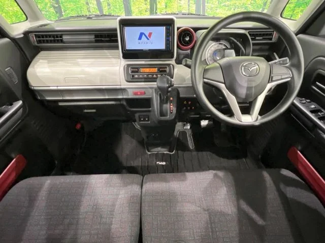 Mazda FLAIR WAGON 4WD ハイブリッド　XS photo 3