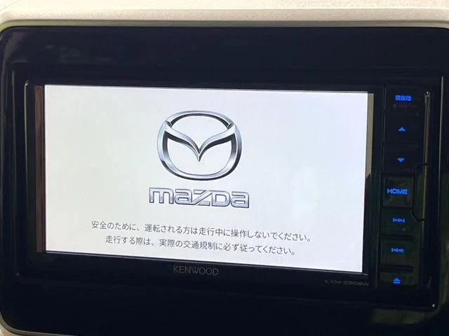 Mazda FLAIR WAGON 4WD ハイブリッド　XS photo 4