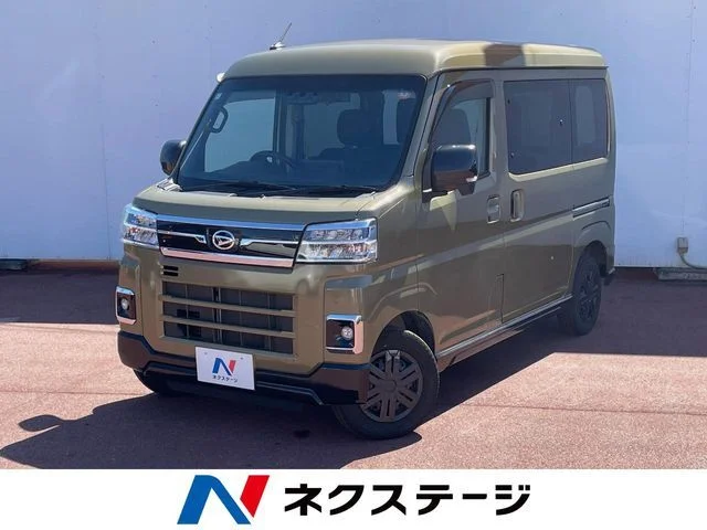 Daihatsu ATRAI van 4WD RS 2024