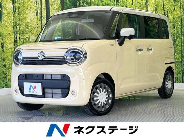 Suzuki WAGON R SMILE ハイブリッド　X 2026