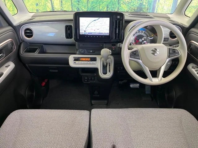 Suzuki WAGON R SMILE ハイブリッド　X photo 3