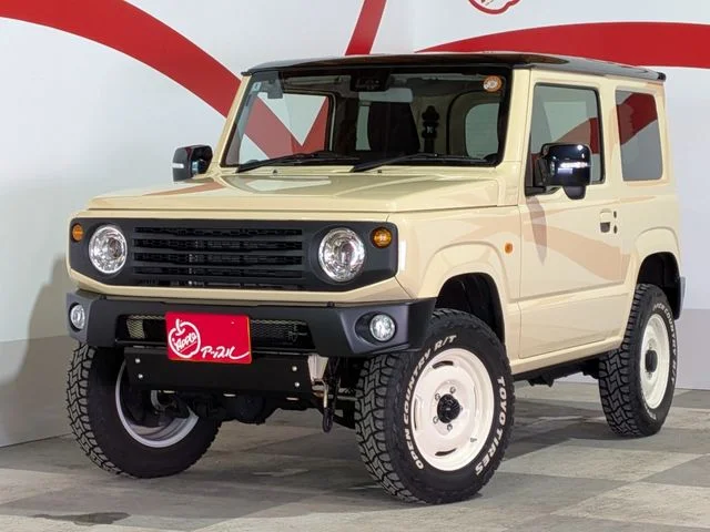 Suzuki JIMNY 4WD XC 2022