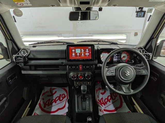 Suzuki JIMNY 4WD XC photo 2