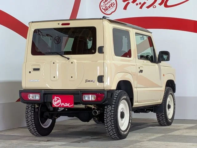 Suzuki JIMNY 4WD XC photo 3