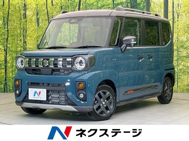 Suzuki Spacia GEAR ハイブリッドXZ 2025