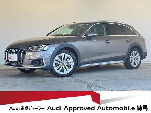 Audi AUDI A4 ALL ROAD QUATTRO ベースグレード 2022