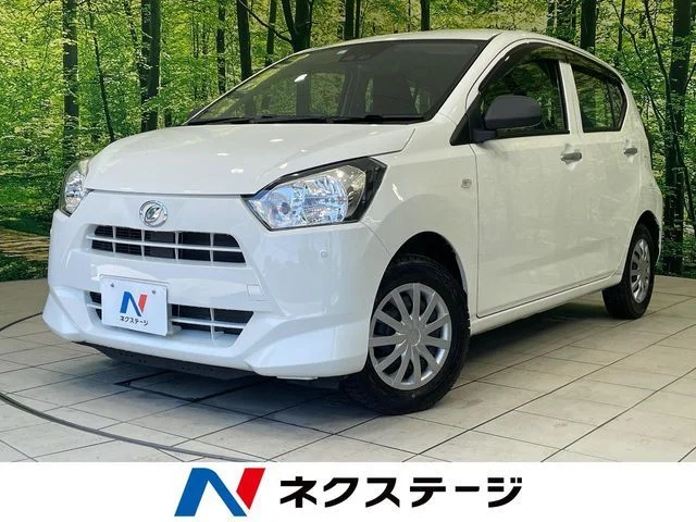 Daihatsu MIRA e:S L　SAIII 2021